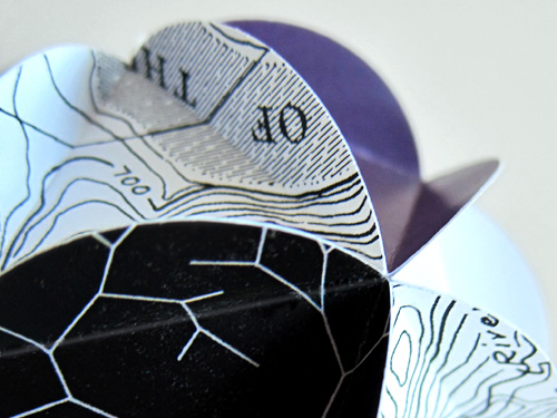 fullitzer-prize-3 The Fullitzer Prize: a combination of the Pulitzer and Buckminster Fuller, rolled into a geodesic paper ball.