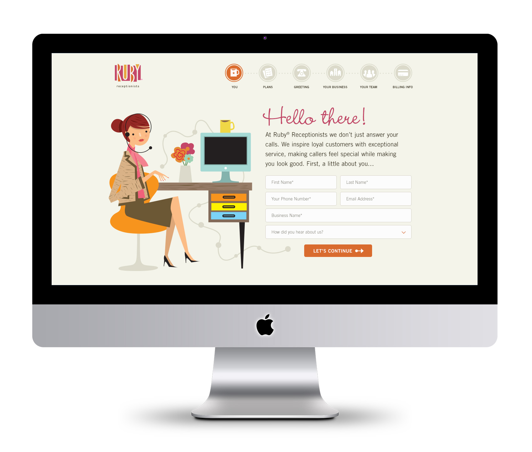 Ruby-OLSA-homepage